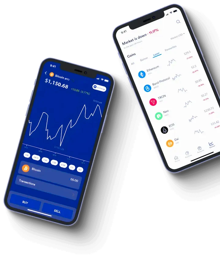 Tind Kapitvik trading platform