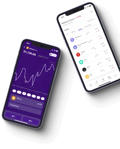 Tind Kapitvik krypto investering